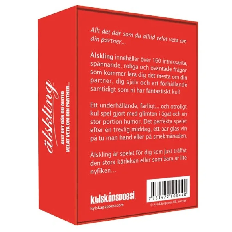 Älskling Pocket