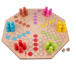 Ludo Jumbo / Fia