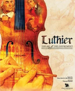 Luthier The Art of the Instrument