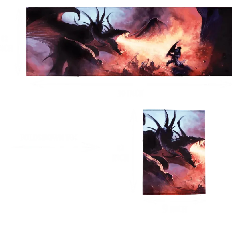LYNX Customizable DM Screen
