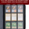 LYNX Trading Card Binder Red