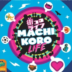 Machi Koro Life