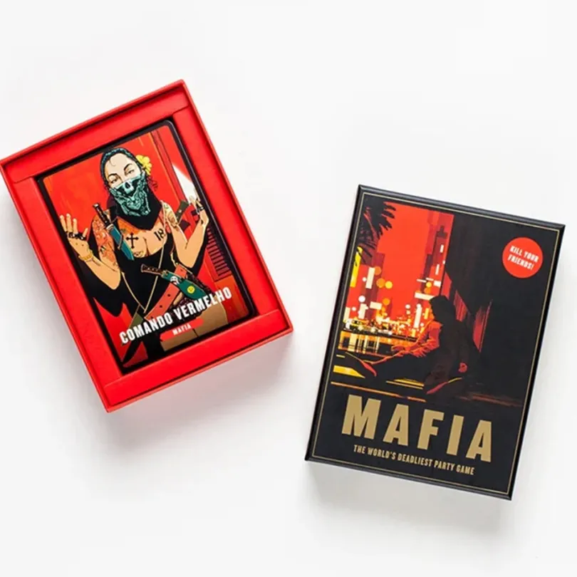 Mafia (EN)