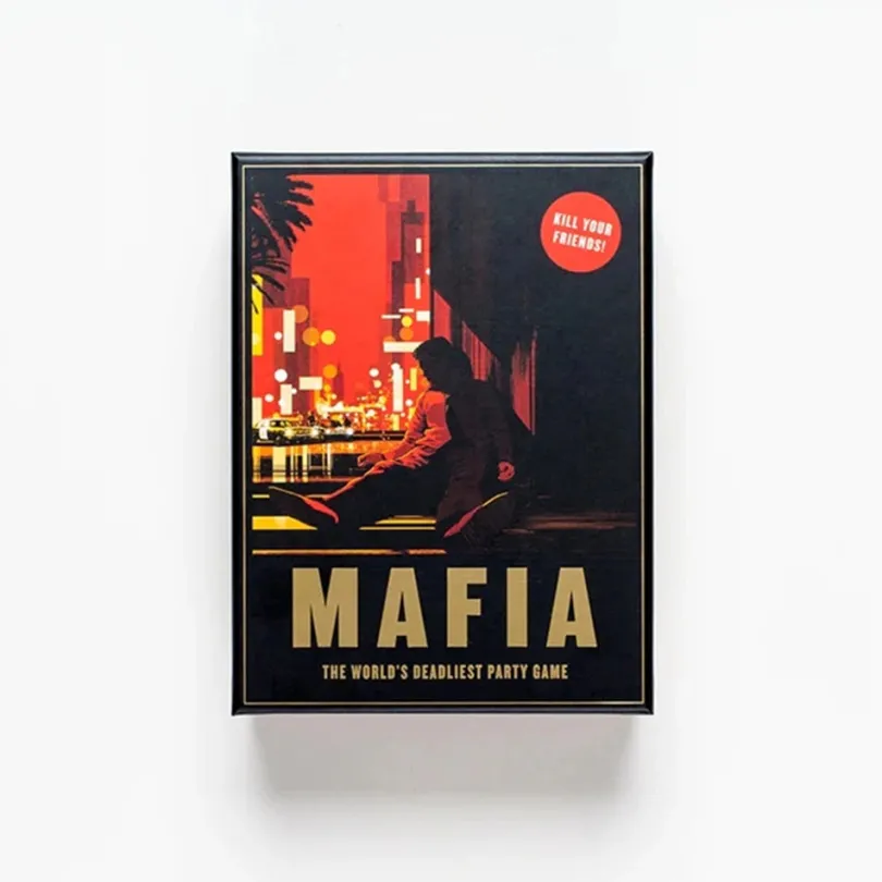 Mafia (EN)