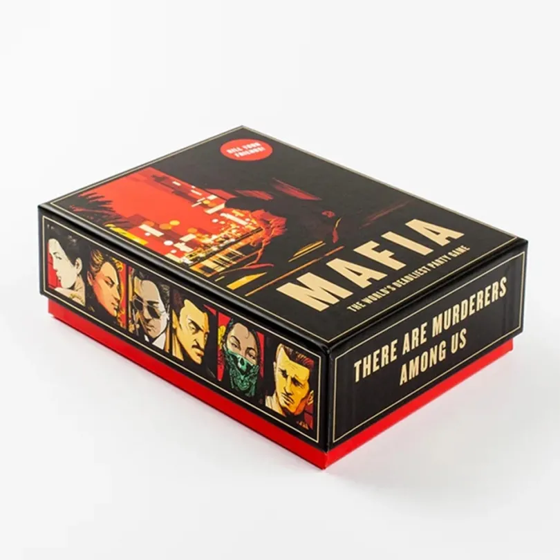 Mafia (EN)