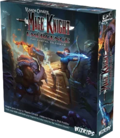 Mage Knight: Emergence - The Portal to Power