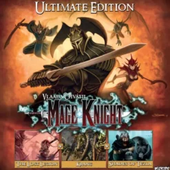 Mage Knight Ultimate Edition