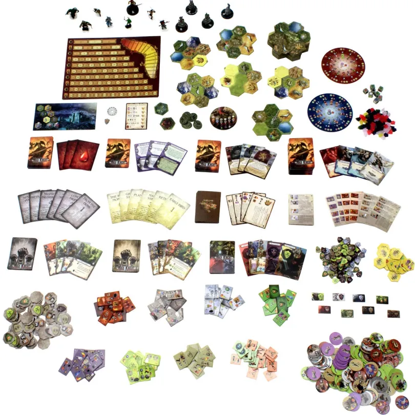 Mage Knight Ultimate Edition