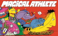 Magical Athlete