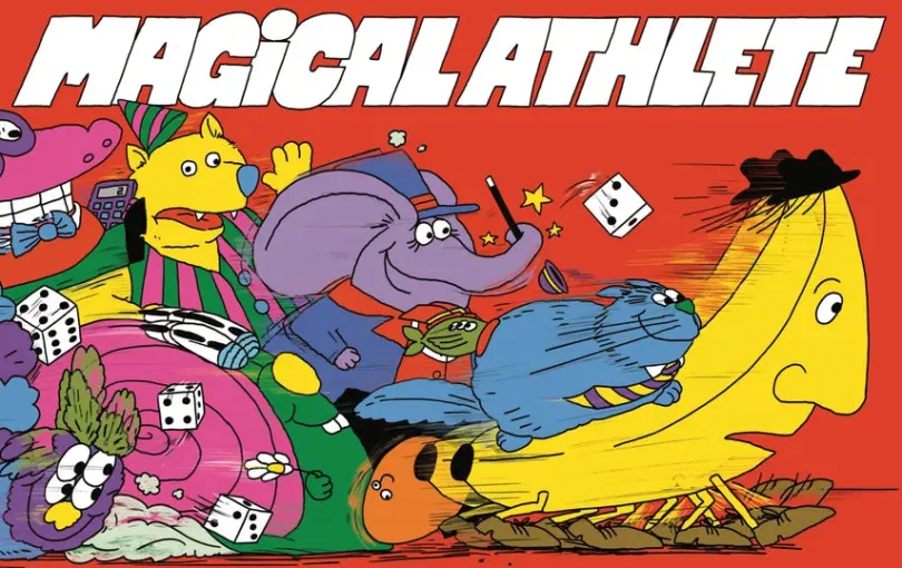 Magical Athlete