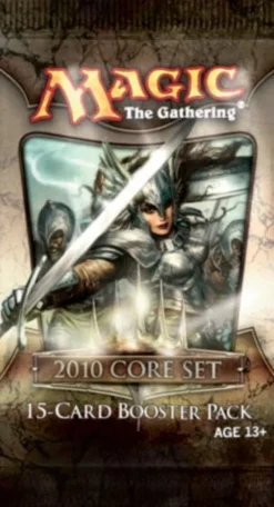 Magic 2010 Booster