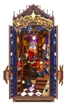 Magic Fantasy Corner - Book Nook Kit - Rolife
