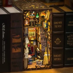 Magic Pharmacist Book Nook Kit Cutebee Cutebee