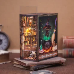 Magic Pharmacist Book Nook Kit Cutebee Cutebee