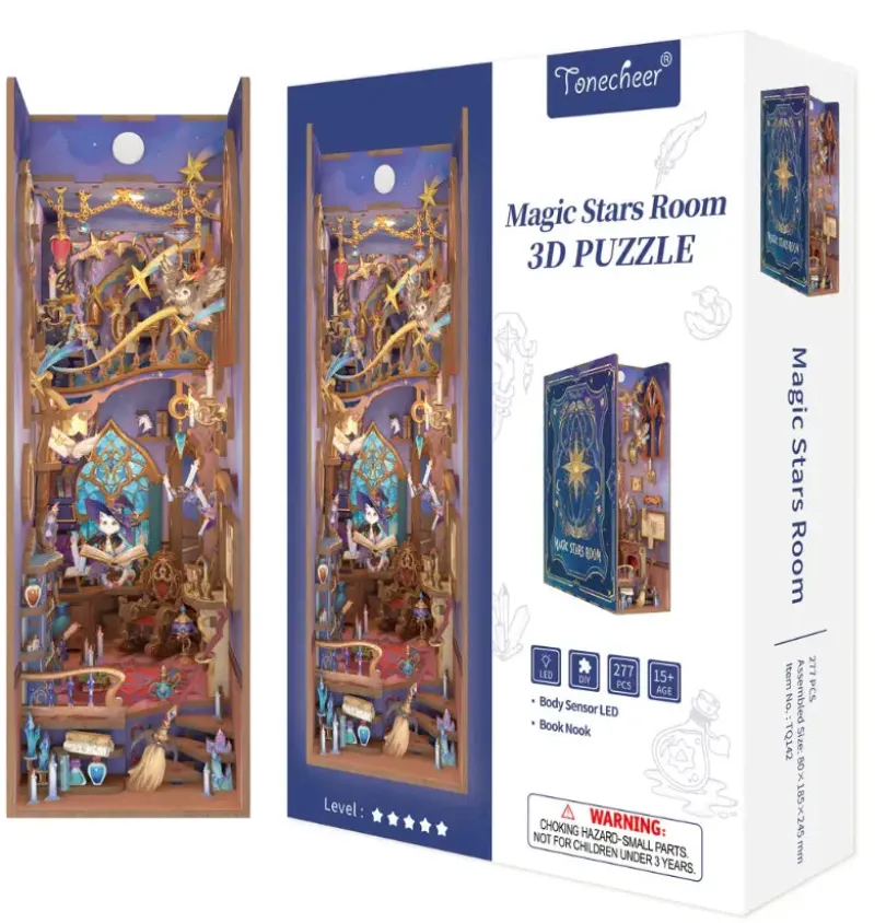 Magic Stars Room Tonecheer