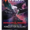 Magic The Gathering - Adventures in the Forgotten Realms Draft Booster