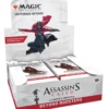 Magic: The Gathering®—Assassin's Creed® Beyond Booster Display (24 Packs)