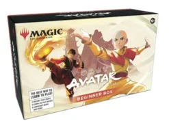 Magic The Gathering: Avatar: The Last Airbender Beginner Box