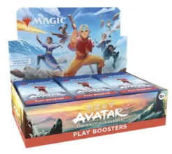 Magic The Gathering: Avatar: The Last Airbender Play Booster Display (30)