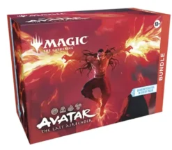 Magic The Gathering: Avatar: the Last Airbender Bundle