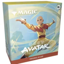 Magic The Gathering: Avatar: the Last Airbender Prerelease Pack