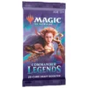 Magic the Gathering Commander Legends Draft Booster