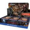 Magic The Gathering - Commander Legends: Battle for Baldur's Gate Set Booster Display