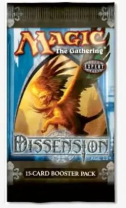 Magic the Gathering - Dissension Booster