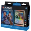 Magic The Gathering: Doctor Who™ Commander Decks - Timey-Wimey
