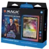 Magic The Gathering: Doctor Who™ Commander Decks - Masters of Evil