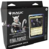 Magic The Gathering: Final Fantasy Commander Deck - Scions & Spellcraft