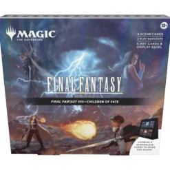 Magic The Gathering: Final Fantasy Scene Box – Children of Fate