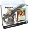 Magic The Gathering: Final Fantasy Commander Decks Collector's Edition - Limit Break
