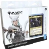 Magic The Gathering: Final Fantasy Commander Decks Collector's Edition - Scions & Spellcraft