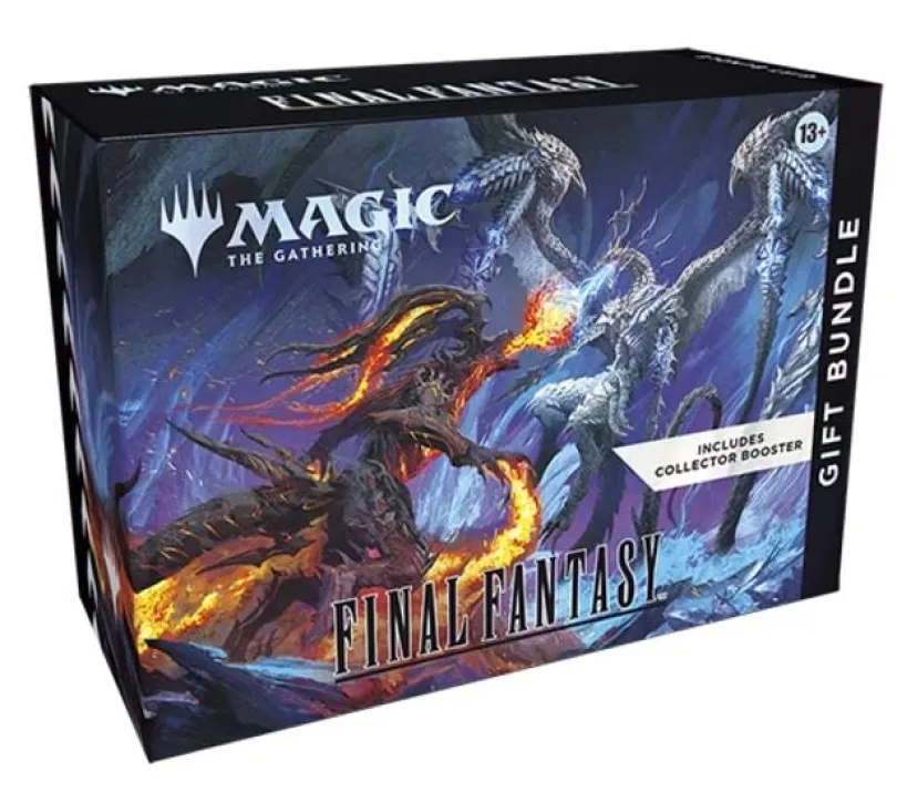Magic The Gathering: Final Fantasy Gift Bundle