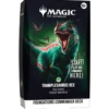 Magic The Gathering Foundations Commander Deck - Tramplesaurus Rex