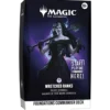 Magic The Gathering Foundations Commander Deck - Wretched Ranks