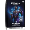 Magic The Gathering Foundations Commander Deck - Keen Engineering