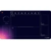 Magic: The Gathering Foundations - Learn to Play 1-Player Battlemat (Single-Player)
