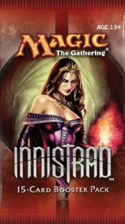 Magic The Gathering Innistrad Booster Magic The Gathering