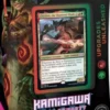 Magic The Gathering: Kamigawa - Neon Dynasty Commander Deck Upgrades Unleashed