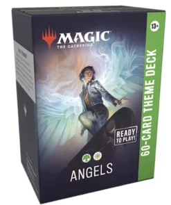 Magic The Gathering: Lorwyn Eclipsed 60-Card Theme Deck Angels