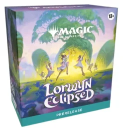 Magic The Gathering: Lorwyn Eclipsed Prerelease Pack