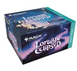 Magic The Gathering: Lorwyn Eclipsed Draft Night