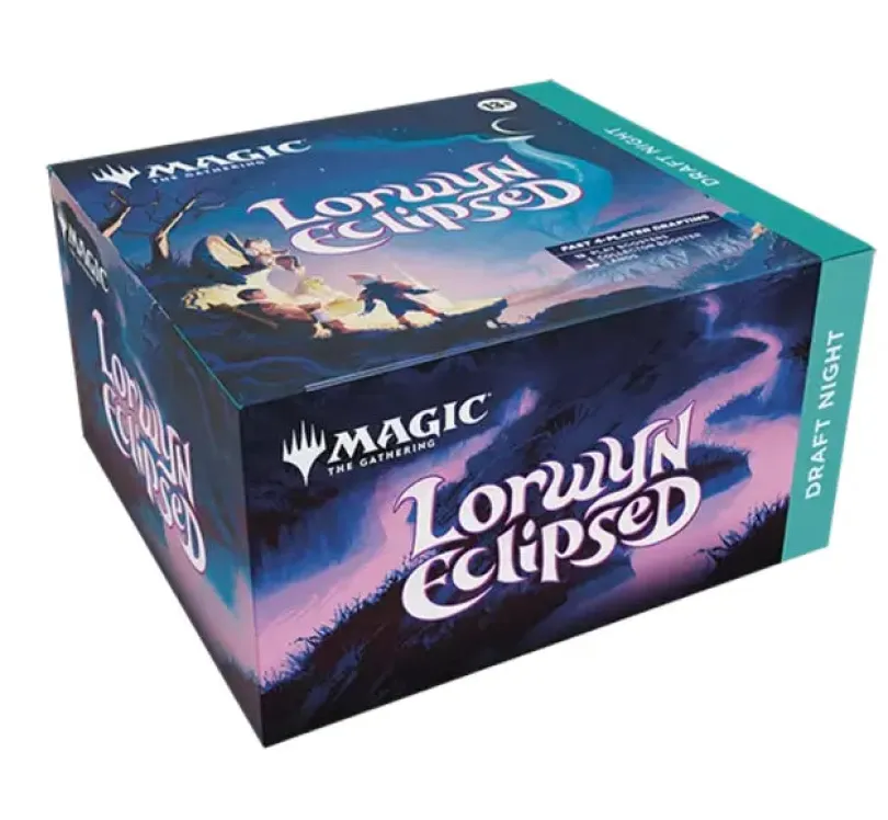 Magic The Gathering: Lorwyn Eclipsed Draft Night