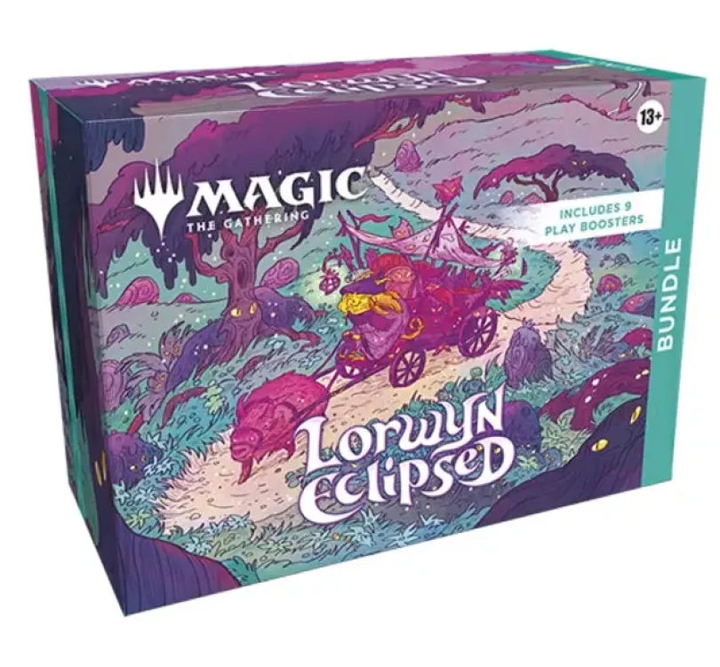 Magic The Gathering: Lorwyn Eclipsed Bundle