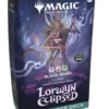 Magic The Gathering: Lorwyn Eclipsed Commander Deck Blight Curse