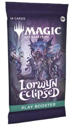 Magic The Gathering: Lorwyn Eclipsed Play Booster