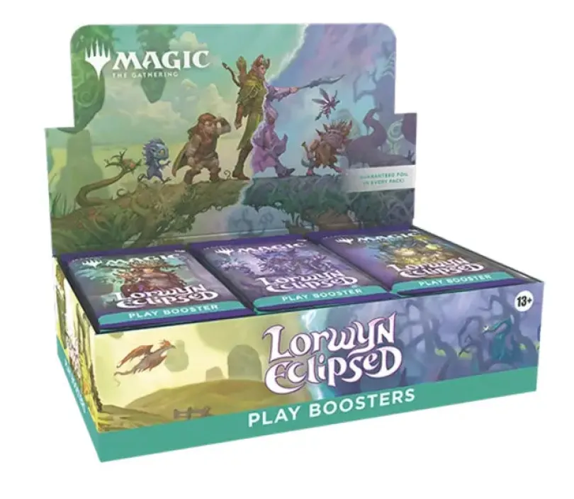 Magic The Gathering: Lorwyn Eclipsed Play Booster Display (30)