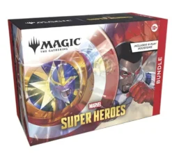 Magic The Gathering: Marvel Super Heroes Bundle